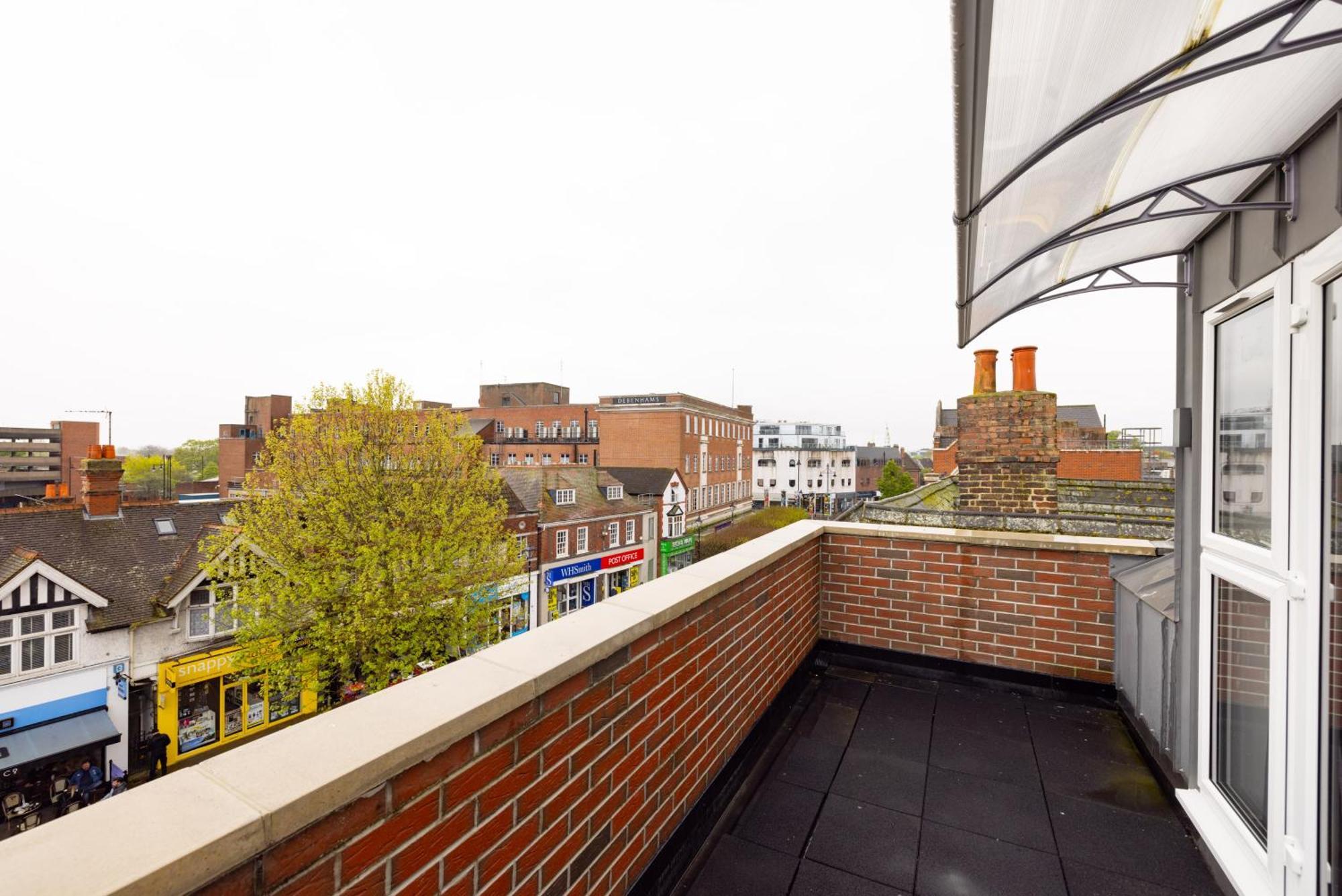 Charles Hope Staines Centre Daire Dış mekan fotoğraf